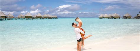 4 Best Romantic Tahiti Packages For Couples In 2023 Spacifica Travel