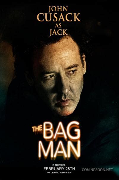 Exclusive 11 Character Posters For The Bag Man