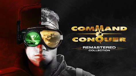 Command And Conquer Remastered Collection скачать торрент бесплатно на ПК