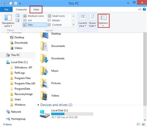 How To Access Hidden Folders Ujam