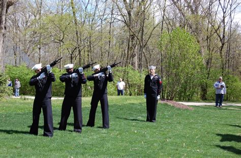A Brief History Of The 21 Gun Salute