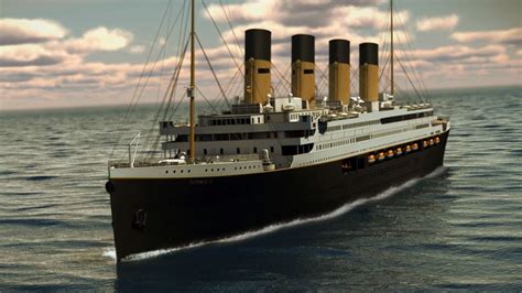 Леонардо дикаприо, кейт уинслет, билли зейн и др. Titanic II to Be Built By Australian Billionaire - YouTube