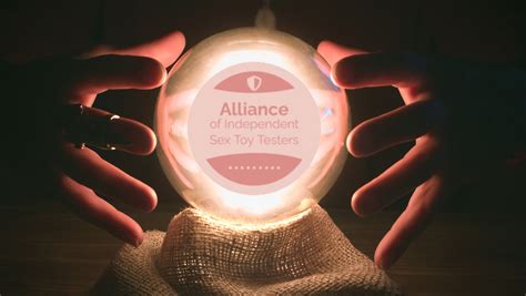 Alliance Of Independent Sex Toy Testers Nikki Nelson Writes