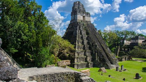 Los 10 Monumentos Mayas Que Tienes Que Visitar De5y10