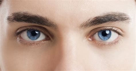 Kenapa Mata Orang Inggeris Warna Biru Joanne Rampling