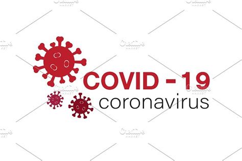 Covid 19 Coronavirus Concept Pre Designed Illustrator Graphics