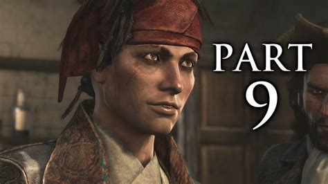 Assassin S Creed 4 Black Flag Gameplay Walkthrough Part 9 Raise The