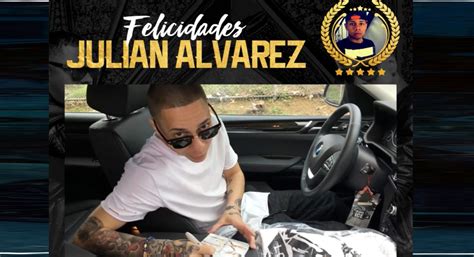 Singer julión álvarez and mexico captain rafael marquez are among those sanctioned by the us treasury. Fan #1 del Mes de Abril - Ganador "Julian Alvarez", Baby...