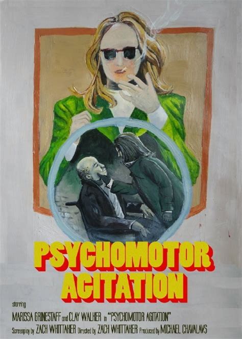 Psychomotor Agitation 2015 Watch Online Flixano