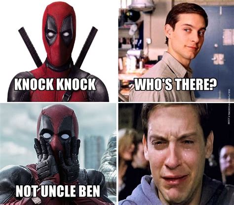 20 Hilarious Deadpool Memes That Are Too Funny Not To Share
