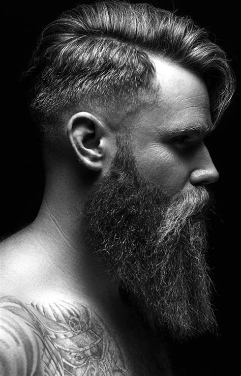 45 Sexy Mens Facial Hair Styles Best Beard Styles