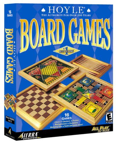 Hoyle Board Games 2001 Pc