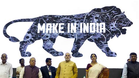 Pms Make In India Programme Faces Roadblock The Leaflet