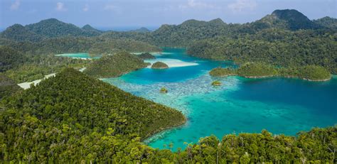 Voyage Et Circuit Aux Raja Ampat En Papouasie Indonésie