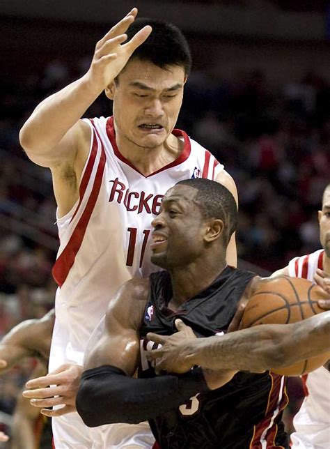 Yao (previously known as xiaod) began his professional career in september 2010 playing with dream alongside dd, xiao8, li and crystal. Yao Ming roza la perfección | Últimas noticias deportivas ...