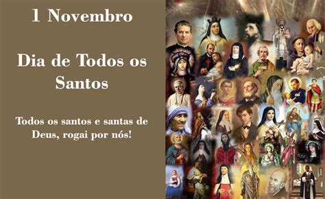 1 Novembro Dia De Todos Os Santos Paróquia De Alcabideche