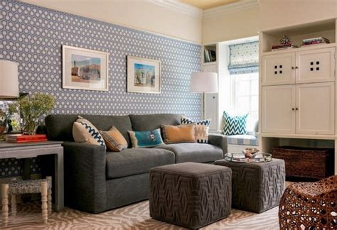 Wallpaper Trends 2021 Living Room Living Rooms Will Get Cozier More