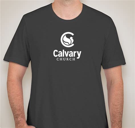 Calvary Mens T Shirts Custom Ink Fundraising