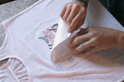 How To Make Your Own Iron On Transfers With A Printer With Free