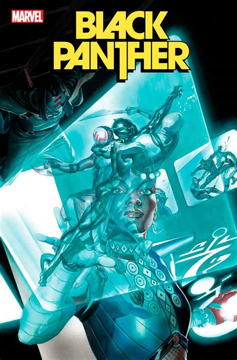 black panther 4 fresh comics