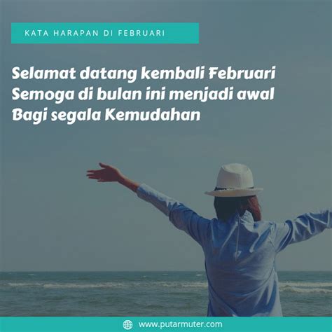 30 Kata Kata Bijak Di Bulan Februari 2022 Penuh Kebahagiaan Putarmuter