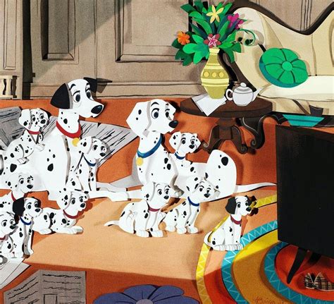Pin By Disney Lovers On One Hundred And One Dalmatians