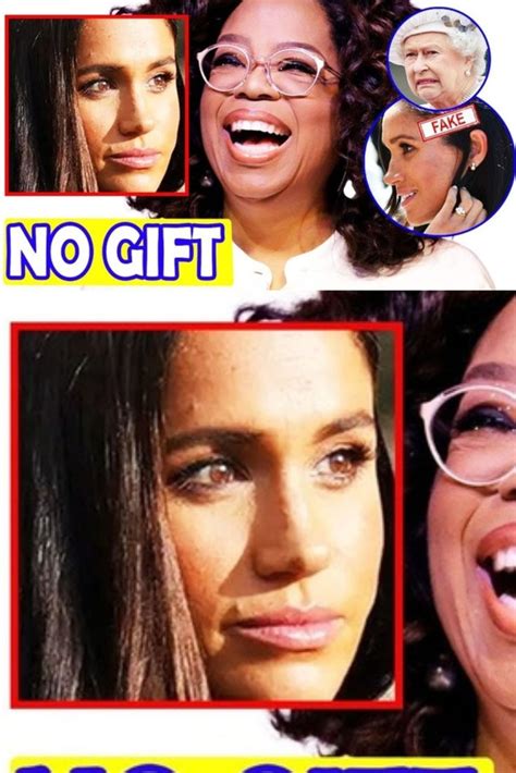 Did Oprah Debunk Meghan Markle S Claim Of No T From The Late Queen Leading To Accusations