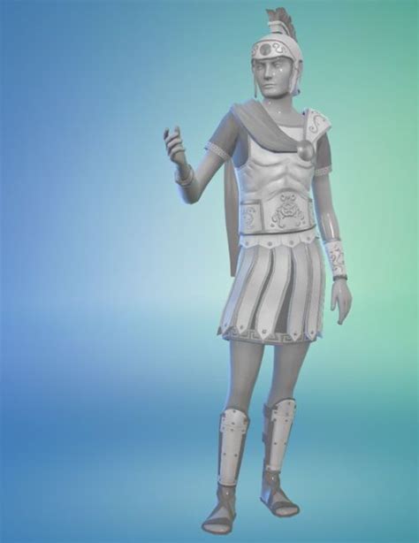 Sims 4 Cc Armor Indigobela