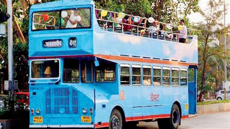 Mumbai Best To Soon Launch Hop On Hop Off Buses