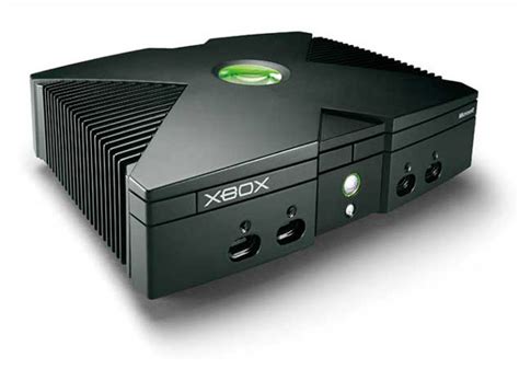 The Original Xbox Video Game Systems