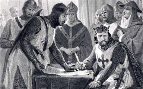King John And The Making Of Magna Carta