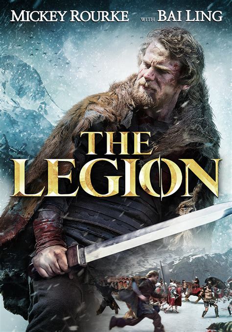 This site does not store any files on its server. The Legion (2020) | Kaleidescape Movie Store