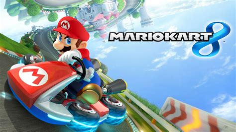 Review Mario Kart 8 Nintendo Review