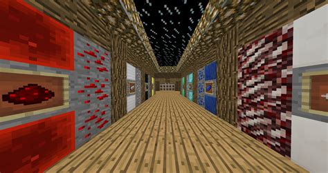 Pvp Pack Showcase Map Minecraft Map