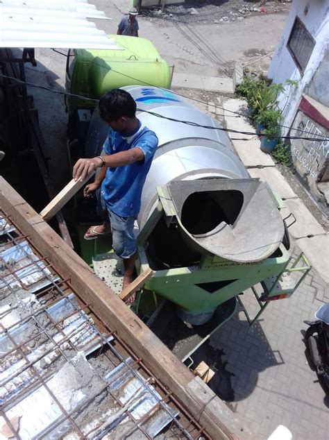 Pembuatan beton cor dilakukan di. Harga Beton Cor Bintaro - Harga Cor Beton Readymix terbaru ...