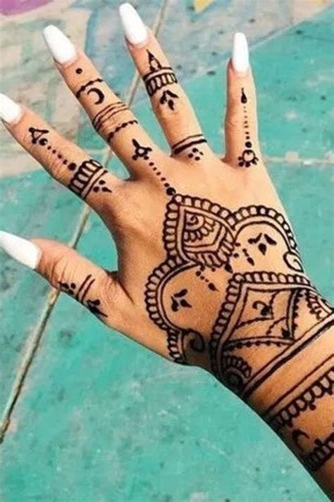 32 free henna tattoo design you can do best henna drawings at home new 2021 page 32 of 32