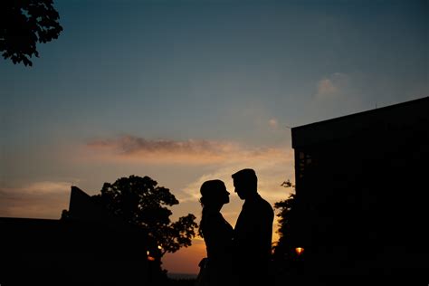 Wedding Sunset qavenuephoto.com | Couple photos, Perfect wedding, Scenes