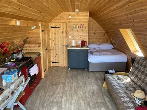 Swallows Field Glamping Pods Rooms Pictures And Reviews Tripadvisor