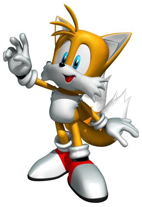 Image Miles Tails Prower Heroespng Nintendo Fandom Powered By Wikia