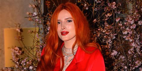 Bella Thorne Directs Her First Adult Film For Pornhub