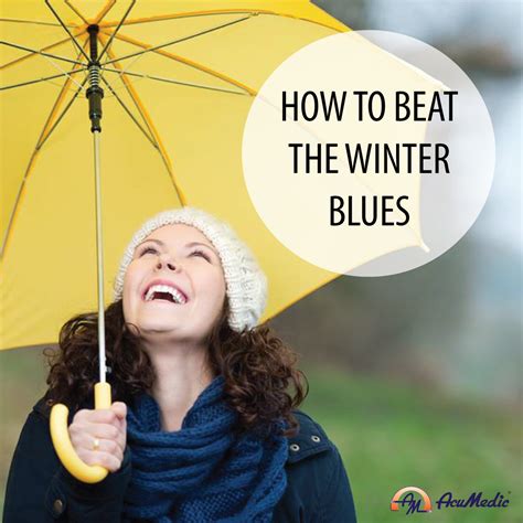 How To Beat The Winter Blues Winter Blues Winter Health Winter