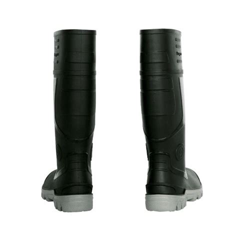 Bota Pampero Jobmaster Ii Negra Almacen De Botas