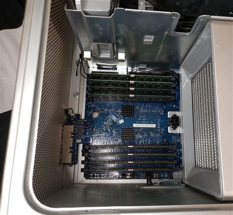 Power Macintosh G5 Quad Core Ancientelectronics