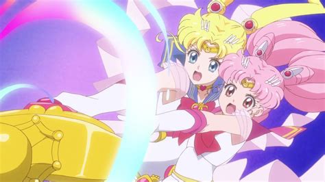 Bishoujo Senshi Sailor Moon Crystal Season Iii Rainbow Double Moon Heartache Youtube