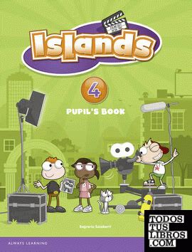 Islands Spain Pupils Book Brain Gym Pack De Salaberri Sagrario Miller Laura