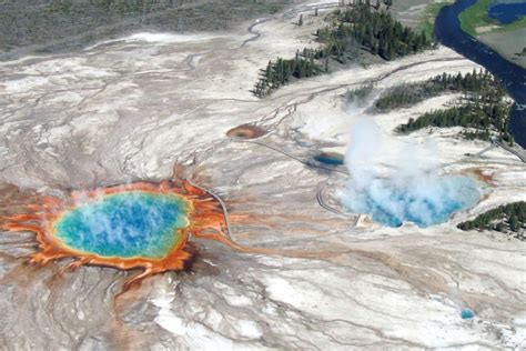 Facts About Yellowstone Super Volcano Knowinsiders