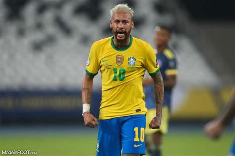 Psg Neymar Et Sa Nouvelle Coupe