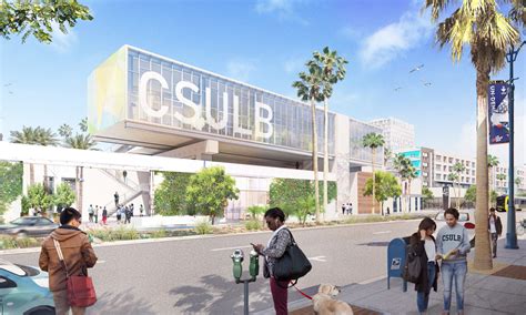 Downtown Csulb Campus Development Delayed Daily Forty Niner