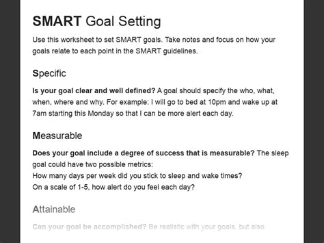 Mastering Smart Goals Your Ultimate Guide In 2024