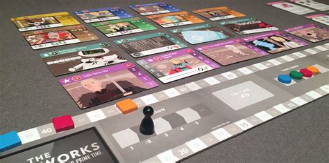 See full list on boardgamequest.com The Networks Review | Board Game Quest
